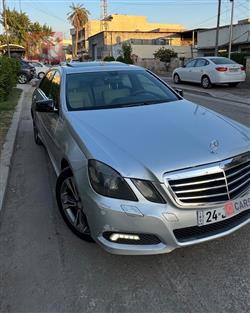 مێرسێدس بێنز E-Class